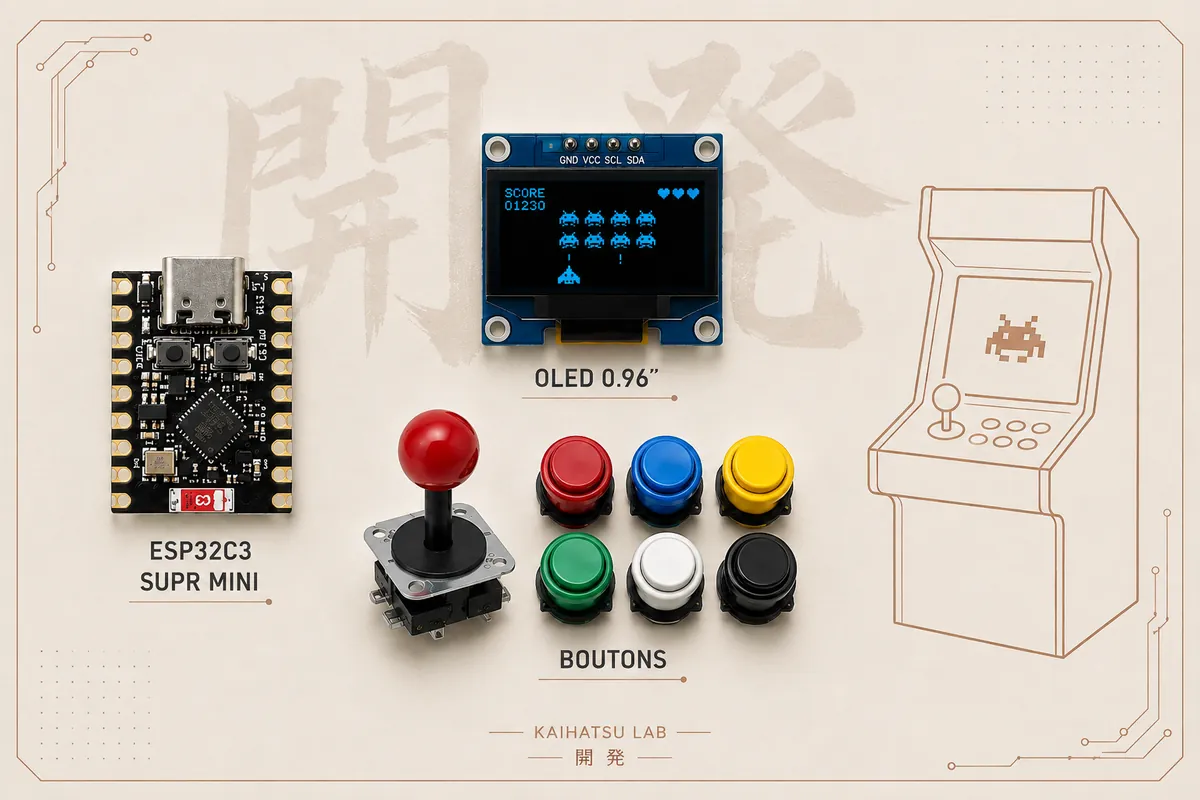 Mini Arcade